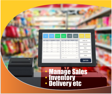 Retail management System